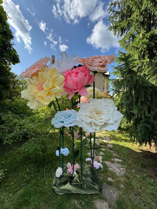 Wyspy kwiatowe. Idealne na wesele lub imprezę