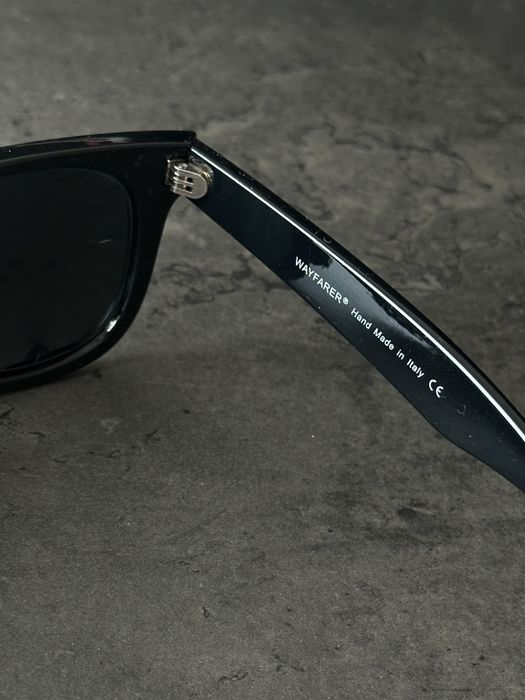 Nowe okulary Rayban
