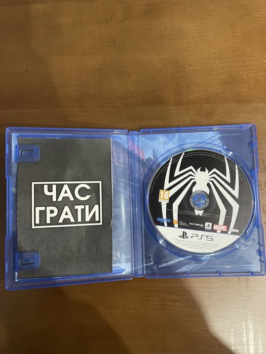 Диски для Ps5 | Resident Evil Requiem | Spider Man 2