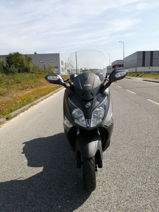 Sym gts 125i 2013