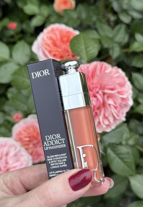 Блиск Dior Addict Lip Maximizer  004 Coral