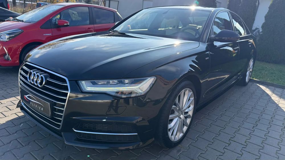 Audi A6 Limousine