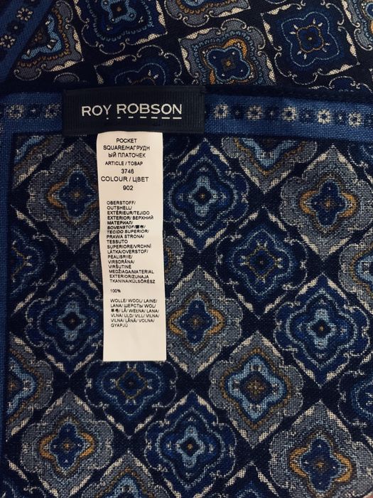 Roy Robson 100% woll