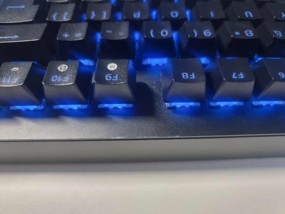 RAZER Blackwidow V3 PRO green switch