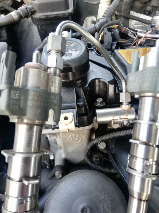 Wtryski, Wtryskiwacze bmw n43, n53 index 11