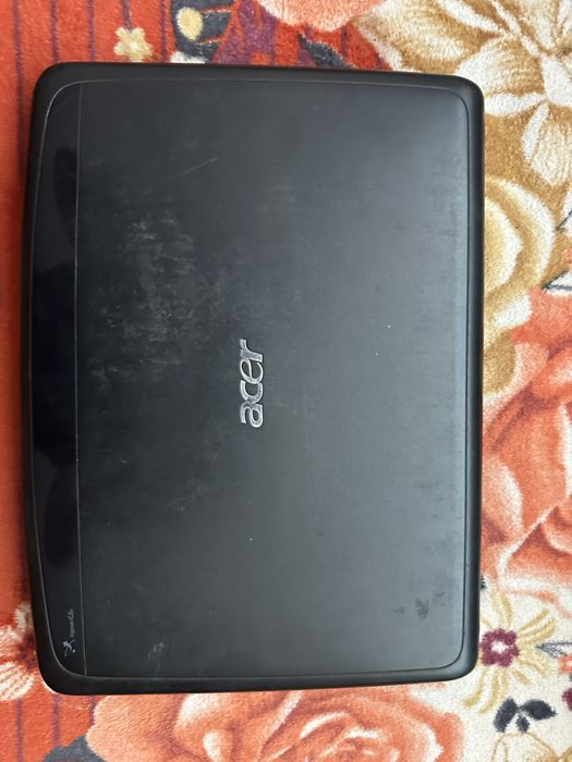 Асер 5720 z не робочий под запчасті