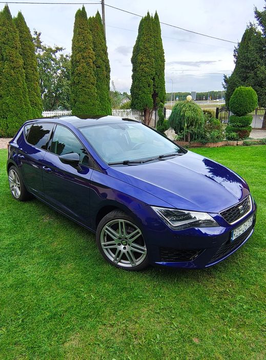 Seat Leon Seat Leon 3 FR - 2.0 TDI 150km - I-TECH - Manual - Diesel