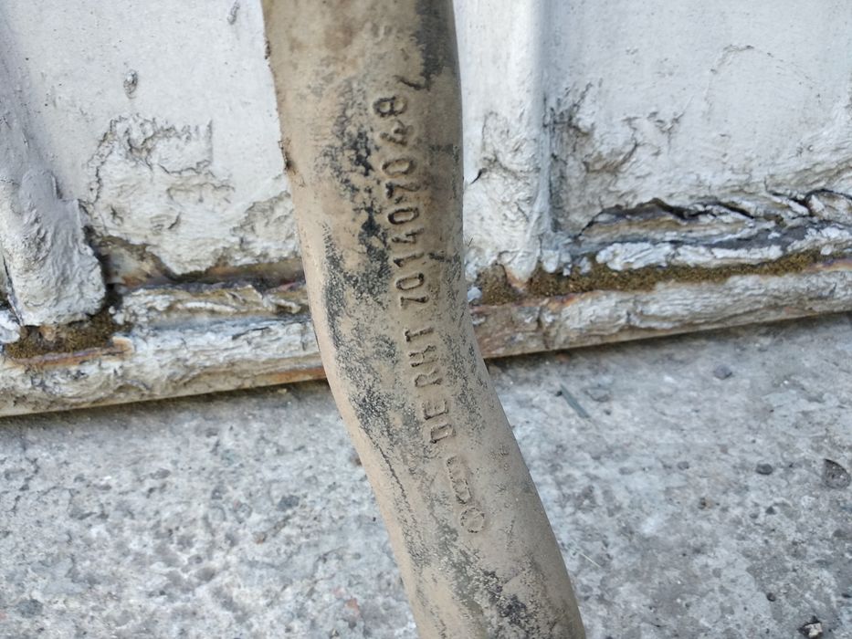 Торсеон на т 4  в сборе
