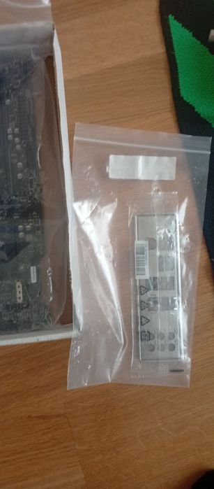 материнська плата MSI PRO Z690-A ddr4 WIFI ddr4