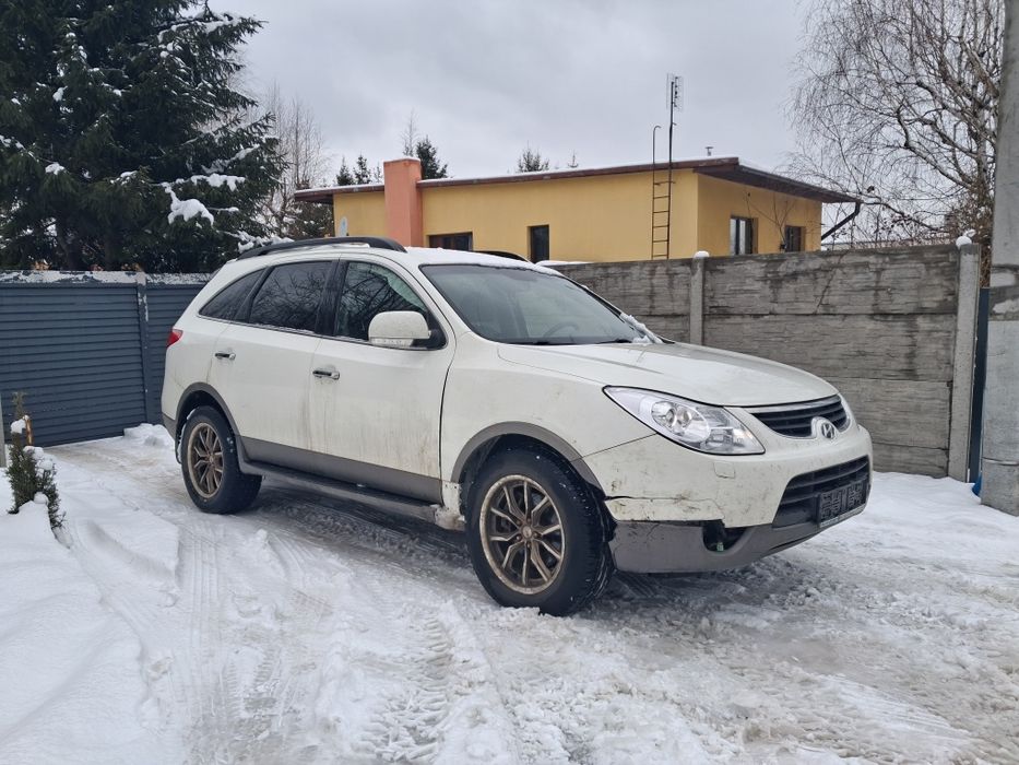 Hyundai ix55 3.0 crdi 176 kw 4x4 pali jezdzi 7 osób