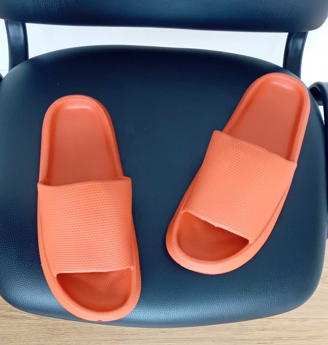 Chinelo foam - laranja - 46/47 (44,5)