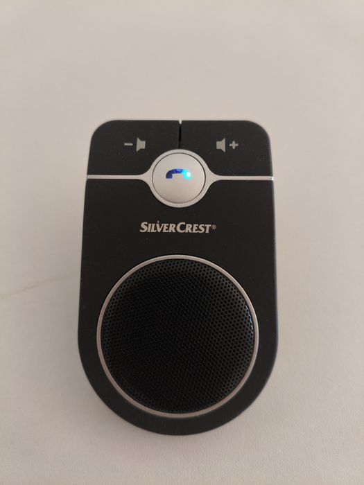 Coluna bluetooth Silvercrest