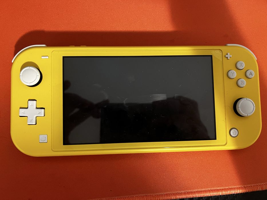 nintendo switch lite