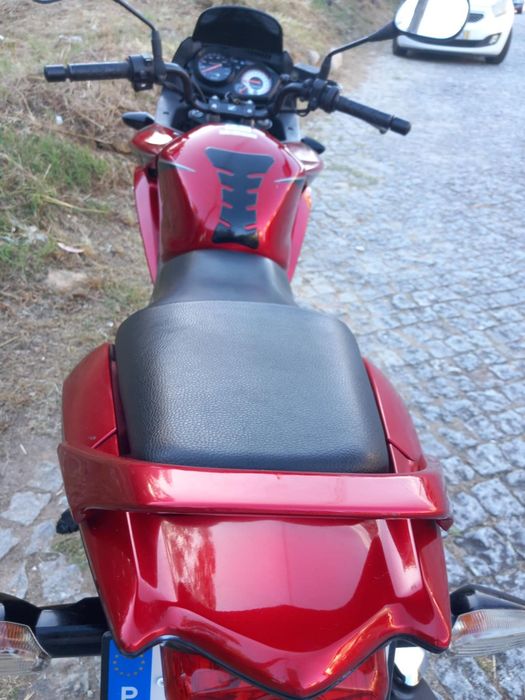 Honda CBF 125CC-2013- 36000 kms  valor não negociável