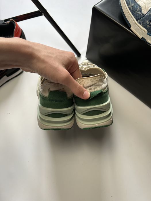 Кросівки Nike Waffle One Gorge Green Honeydew