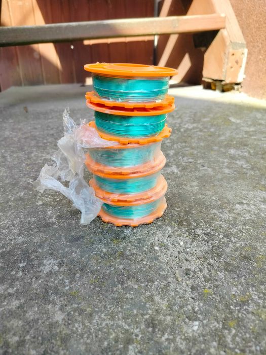 Drut wiązałkowy do wiązarki TJEP MAKITA SENCO  5 rolek