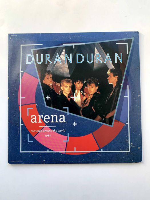duran duran - купить CD, DVD диски - Цена на OLX.ua