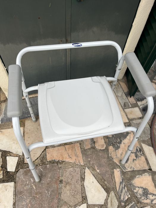 Banco de banho ortopédico