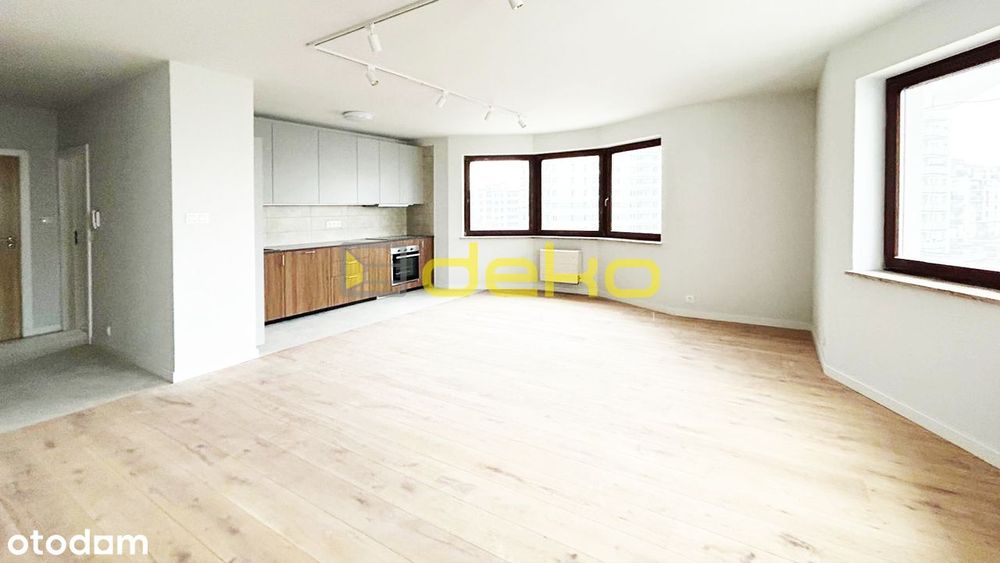 Nowe duże mieszkania 2-pok. z balkonem | Przy parku i stawie | Parking