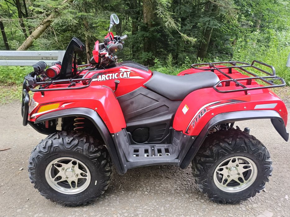 Arctic Cat 700 4x4