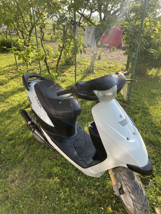 Suzuki zz inch up sport