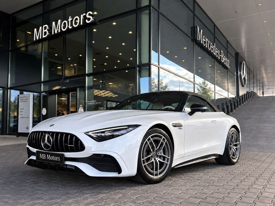 Mercedes-Benz Klasa SL
