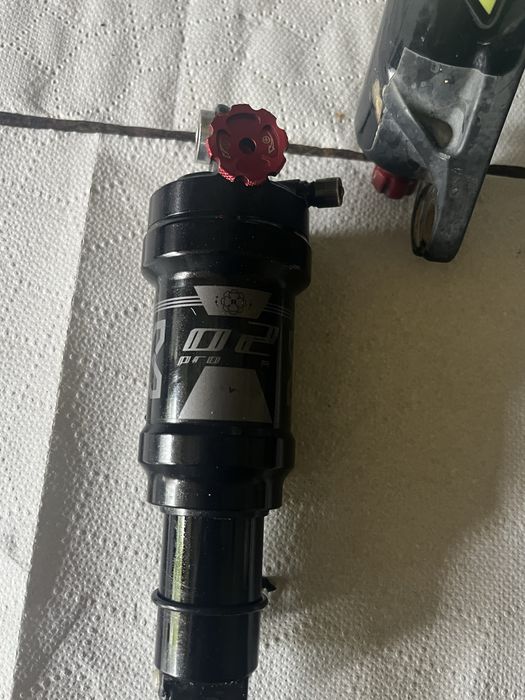 Tyylny damper xfusion