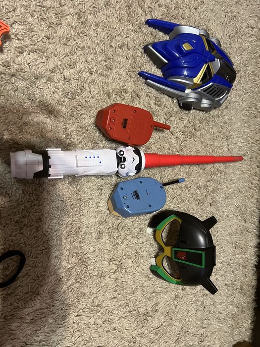 Вграшки супергероі