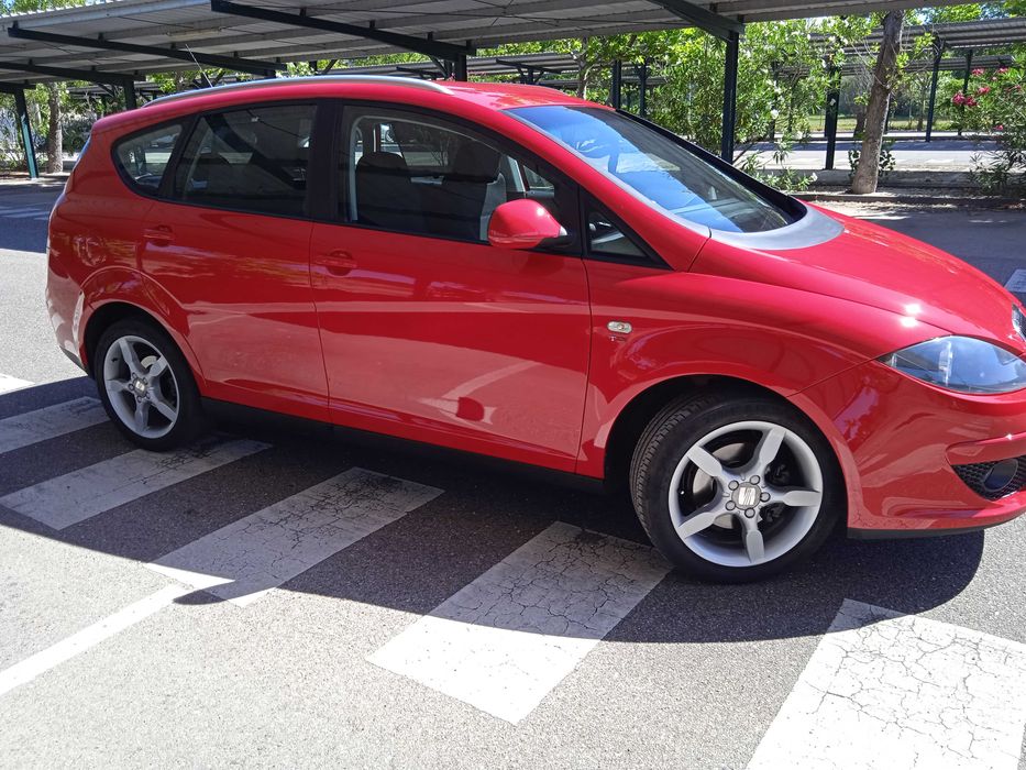 Seat Altea Xl 2.0 TDI AUTOMATICO
