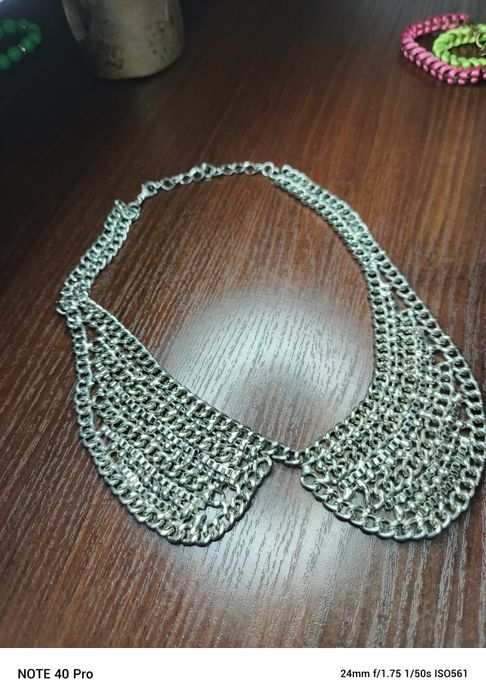 Naszyjnik mohito stał