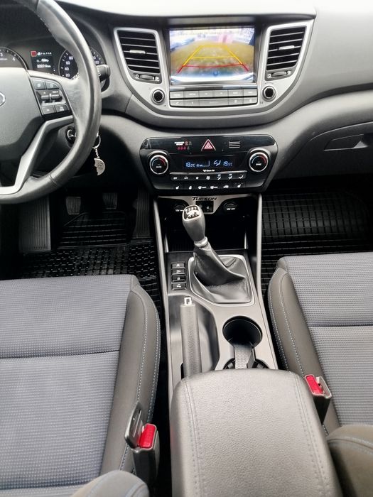 Sprzedam Hyundai Tucson