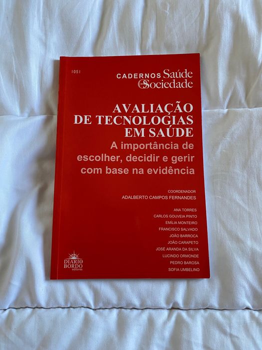 Avaliação de tecnologias em saúde