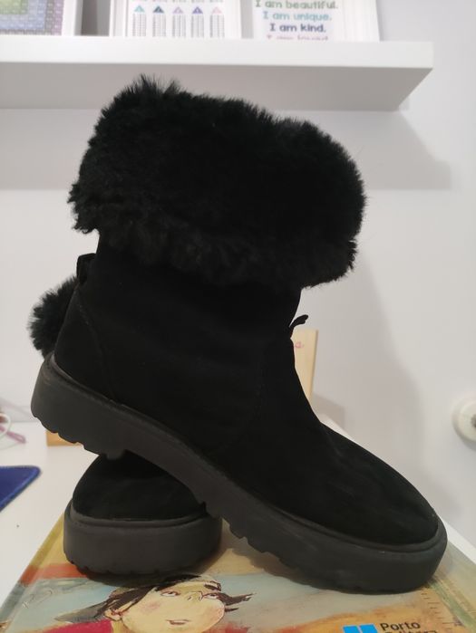 Botas Zara - Tam.32