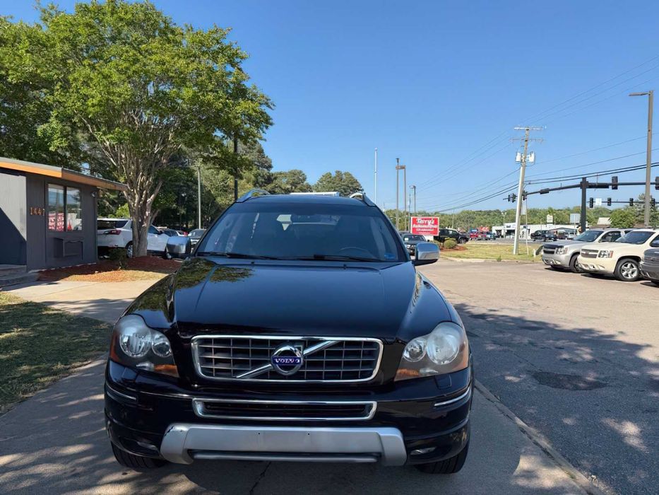 Volvo Xc90      2013