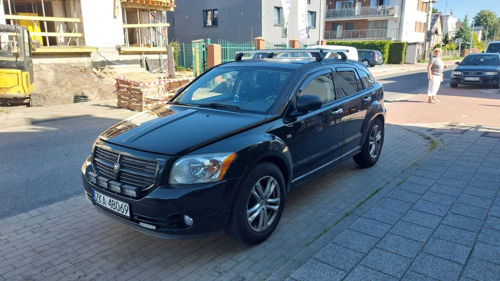 Dodge Caliber 2007 2.0D 140KM