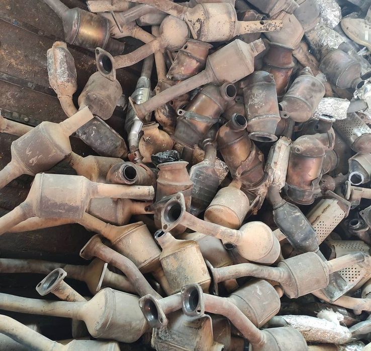 Купим катализатор