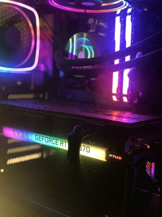 Computador/ Torre Gaming