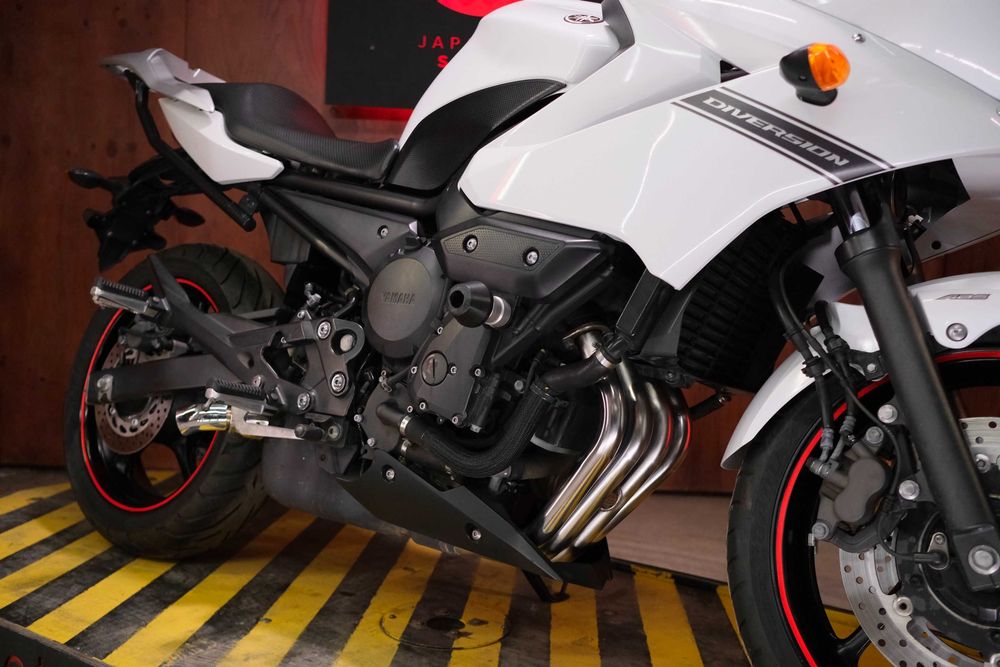 Yamaha XJ6 Diversion ABS із Японії