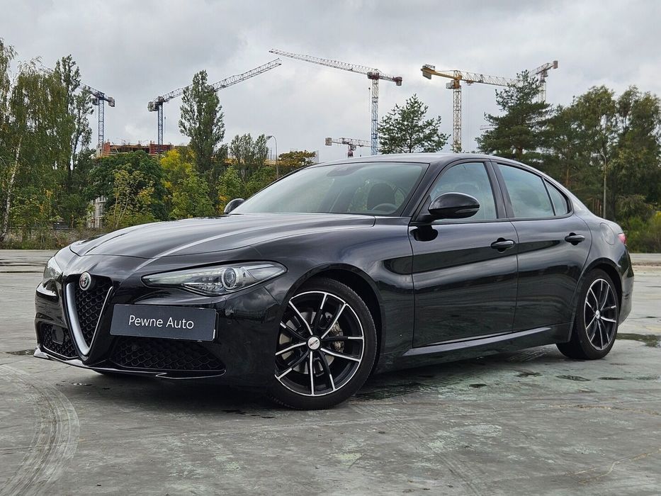 Alfa Romeo Giulia