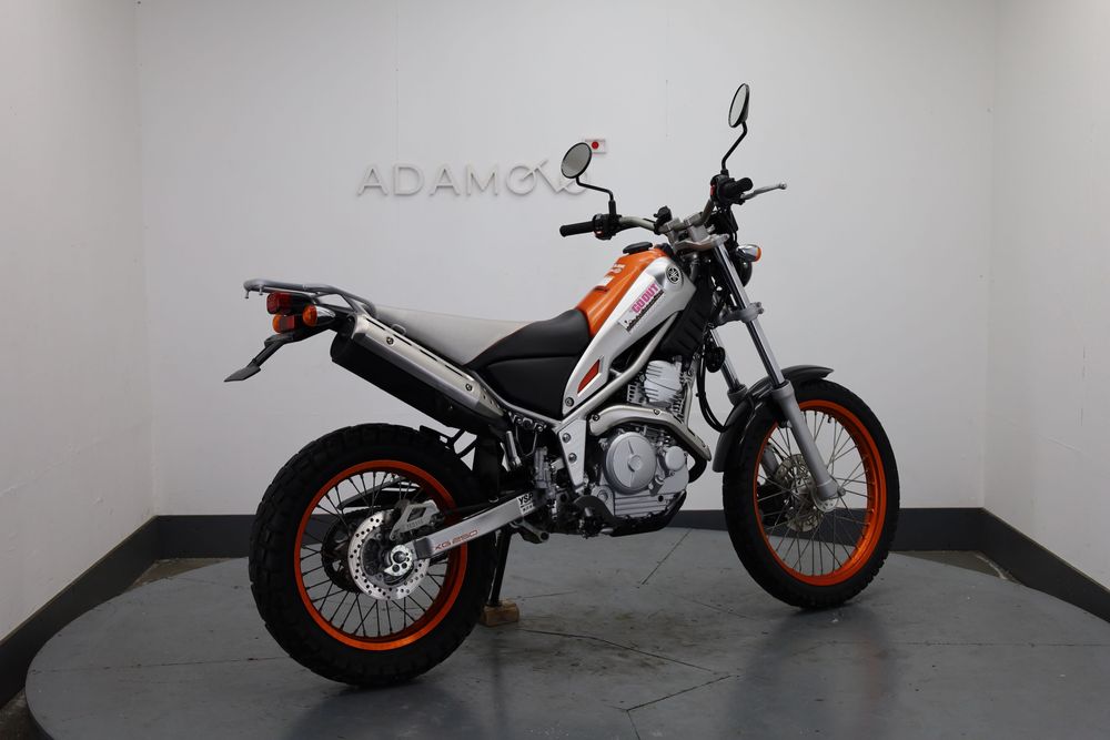 Yamaha Tricker / XG 250 Інжектор