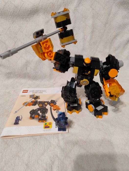 Klocki Lego Ninjago 71806