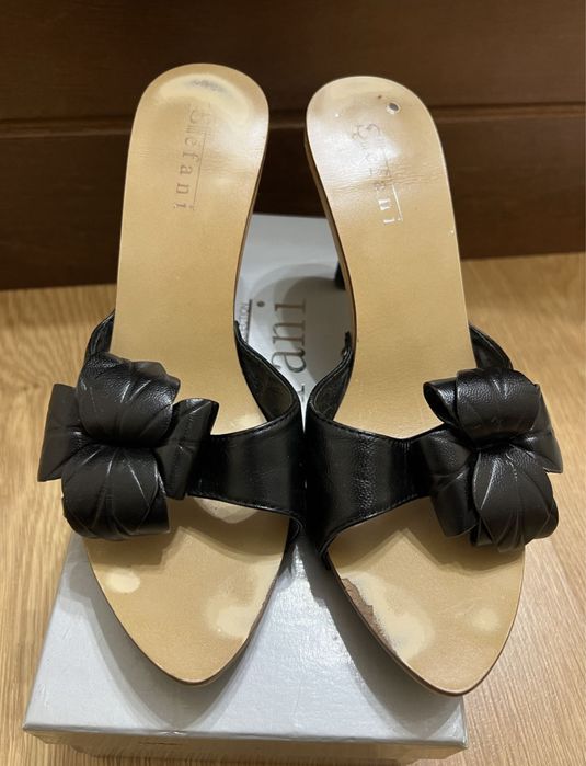 Туфли Stefani На Каблуках