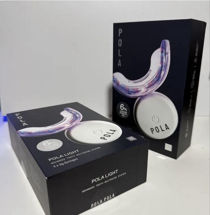 Branqueamento Dentário - Pola Light PH 6%