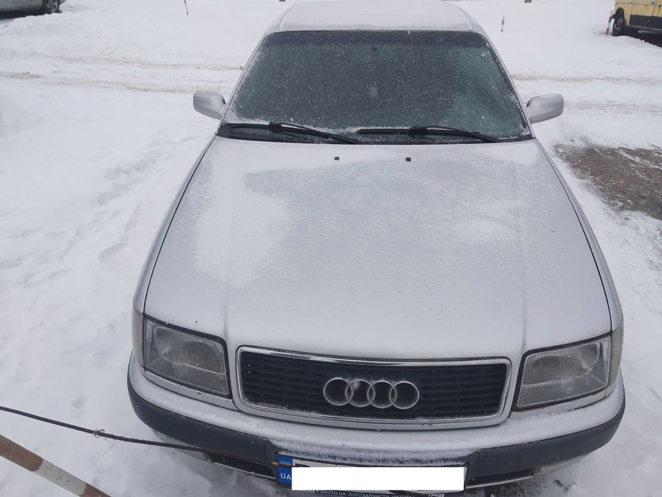 ПРОДАМ AUDI 100 2,6л седан 1992р / ОБМІН на AUDI 100 2,6/2,8 універсал