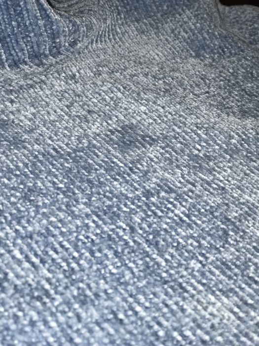 Camisola de azul de inverno