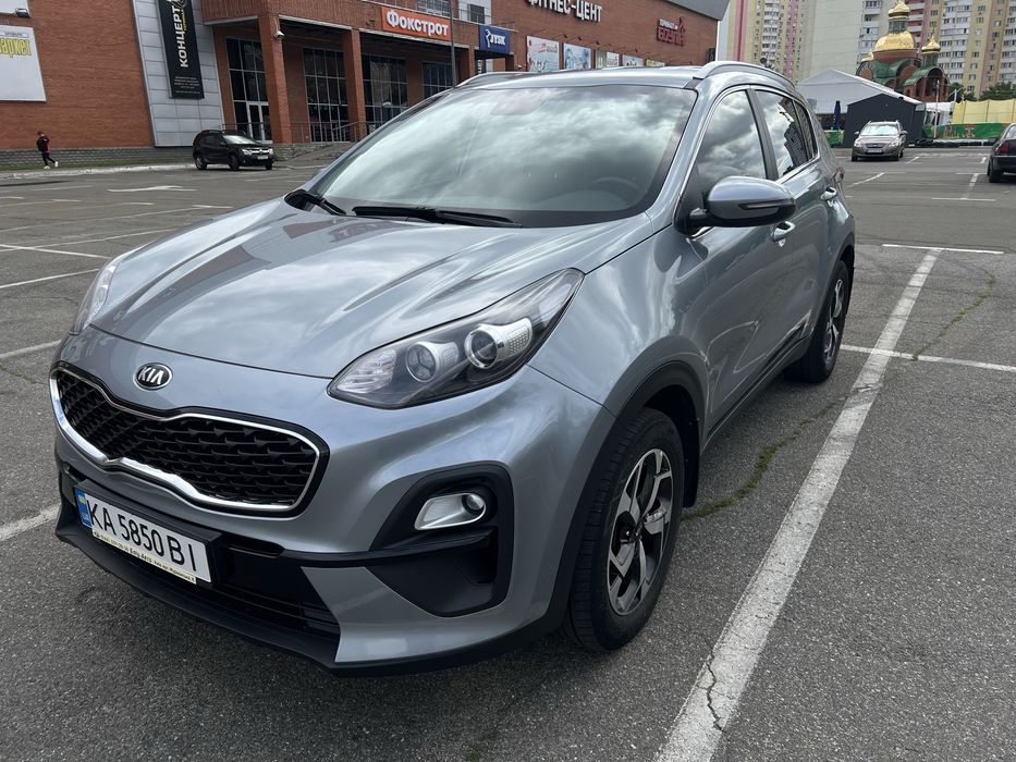 Kia Sportage  2020