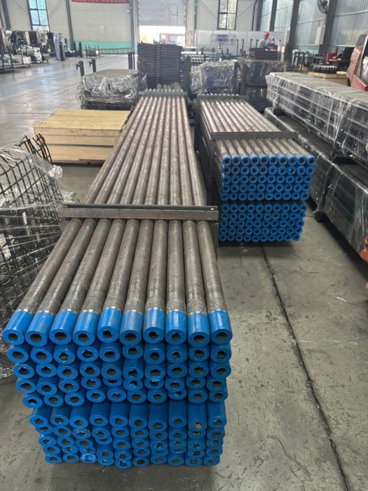 Буровая труба , бурова штанга 89мм длина 5000мм