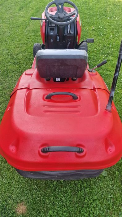 Traktorek kosiarka MTD