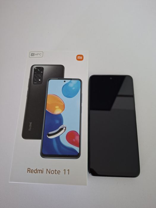 Xiaomi Redmi note 11