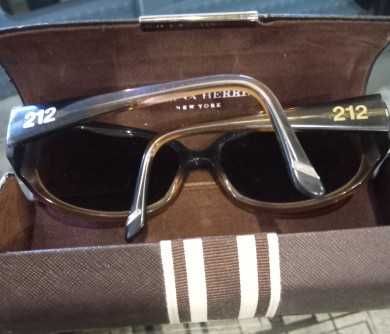oculos de sol carolina herrera originais